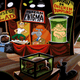 Illustration for article titled The Gorgeous Background Art of Lucasarts Adventure Games